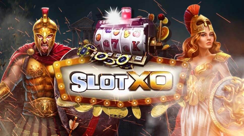 slotxo ฝาก10 รับ 100 ล่าสุด